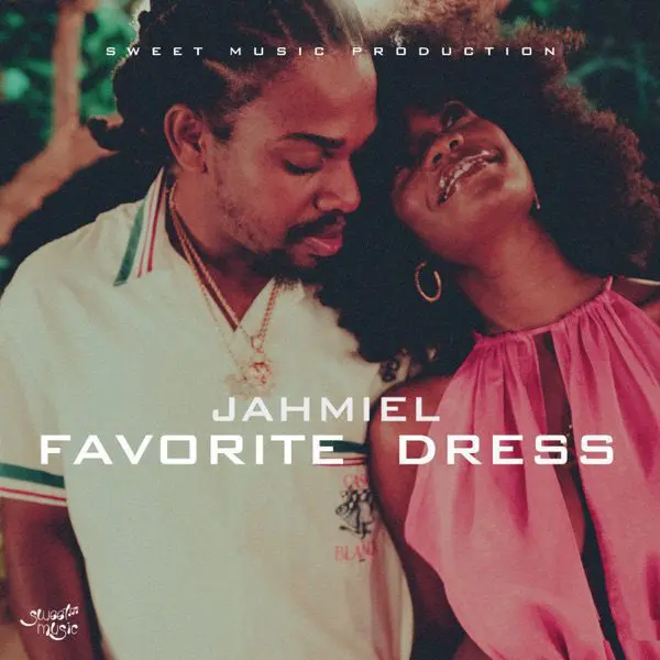 jahmiel - favorite dress