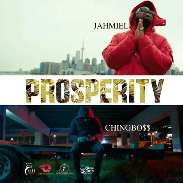 Jahmiel Ft. Chingboss - Prosperity