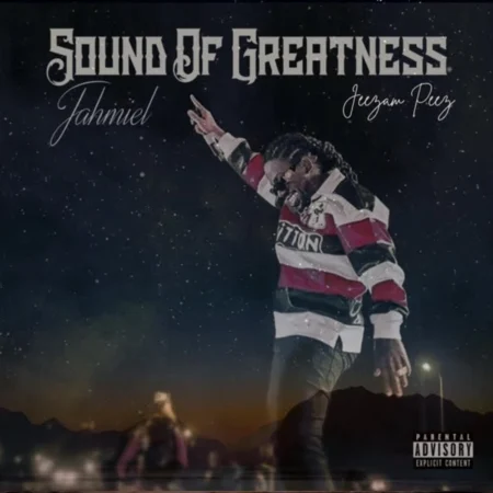 Jahmiel - Jeezam Peez