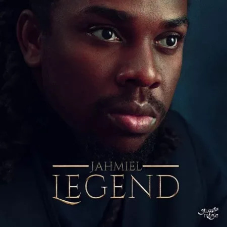 Jahmiel - Legend (album)