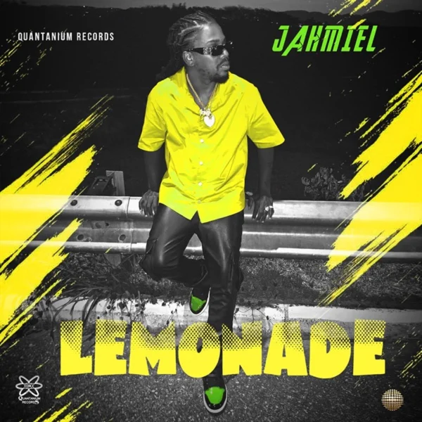 Jahmiel - Lemonade