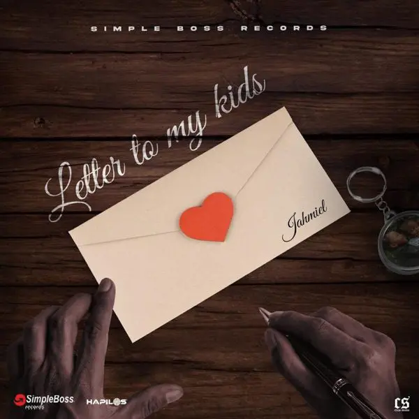 jahmiel - letter to my kids