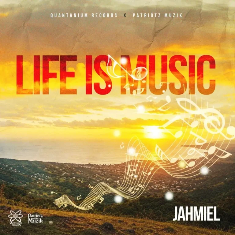 Jahmiel - Life Is Music