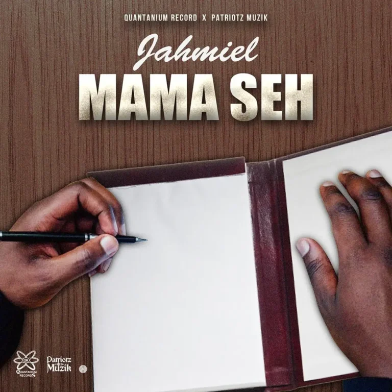 Jahmiel - Mama Seh