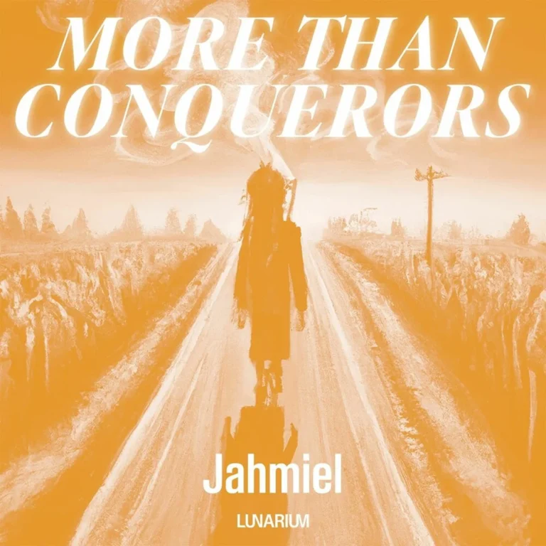 Jahmiel – More Than Conquerors Jahmiel - More Than Conquerors
