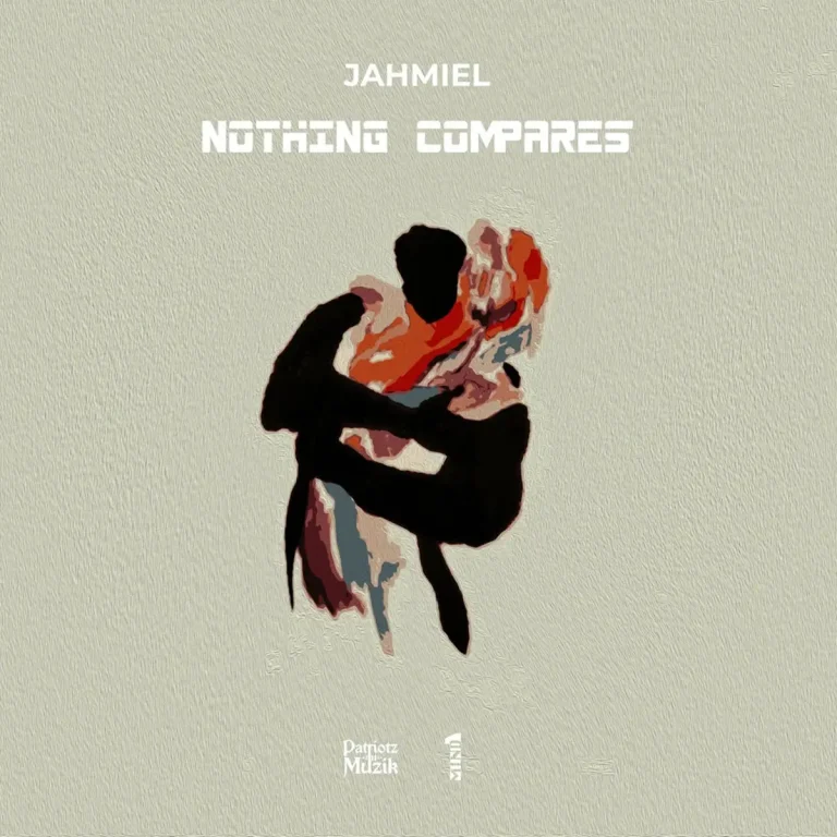Jahmiel - Nothing Compares