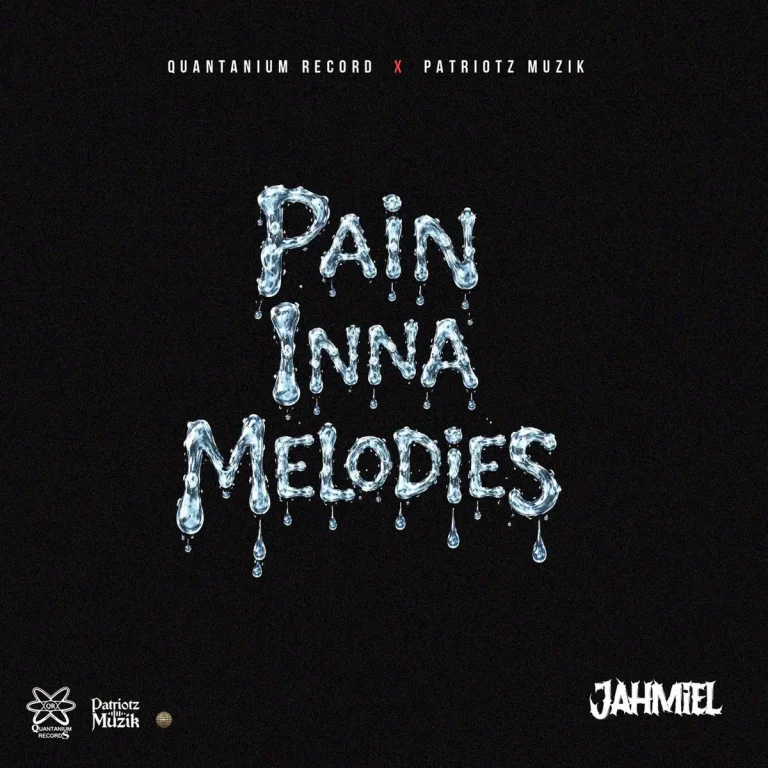 Jahmiel - Pain Inna Melodies
