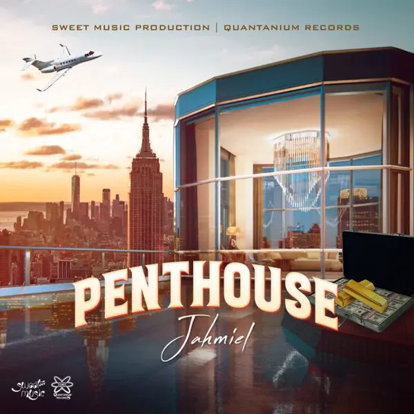 jahmiel - penthouse