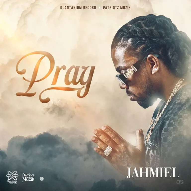 Jahmiel - Pray