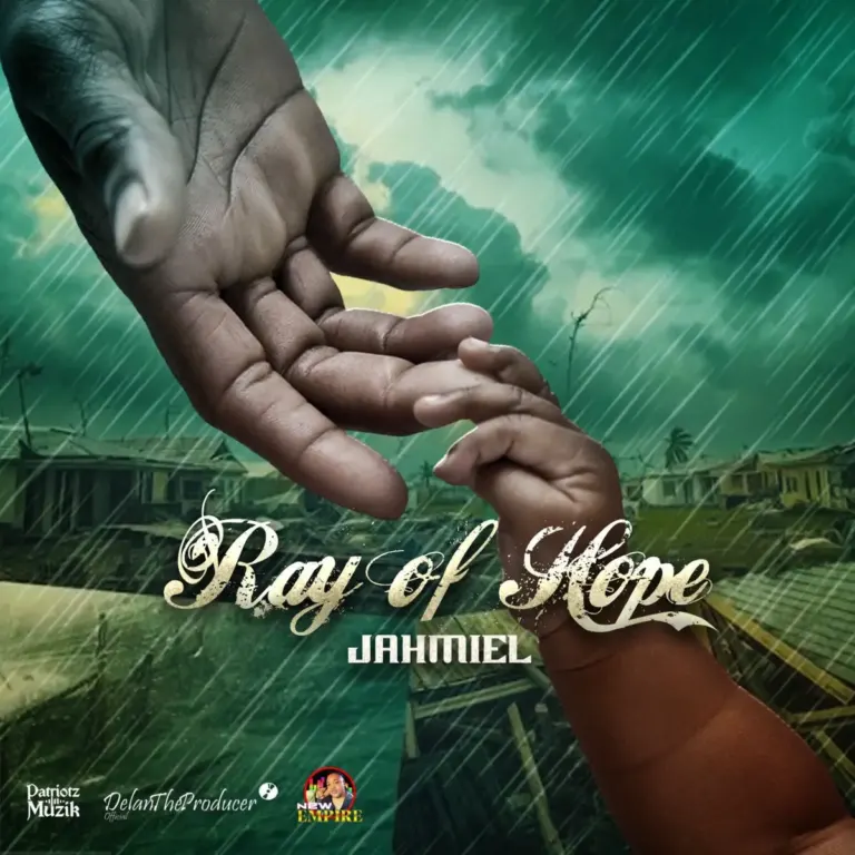 Jahmiel – Ray Of Hope Jahmiel - Ray Of Hope