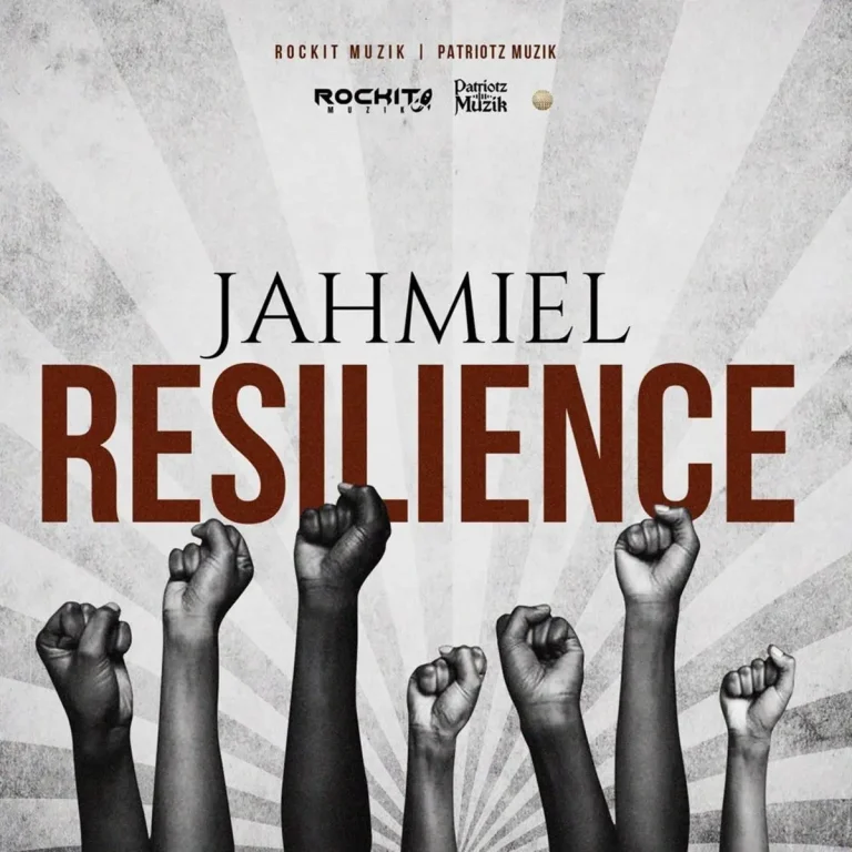 Jahmiel - Resilience