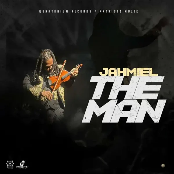 Jahmiel - The Man