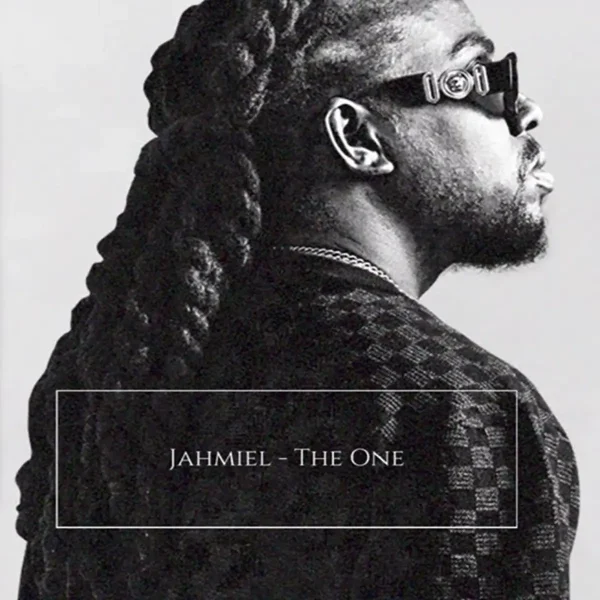 Jahmiel - The One Jahmiel - The One