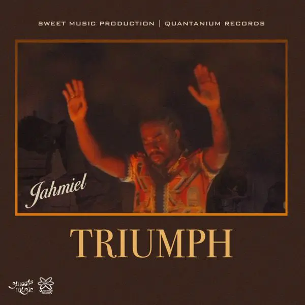 jahmiel - triumoh