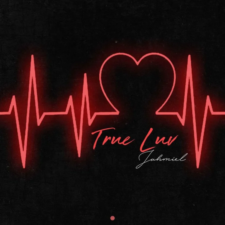 Jahmiel - True Luv Ep