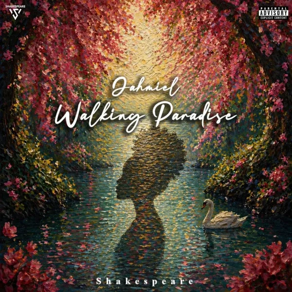 Jahmiel - Walking Paradise Jahmiel - Walking Paradise