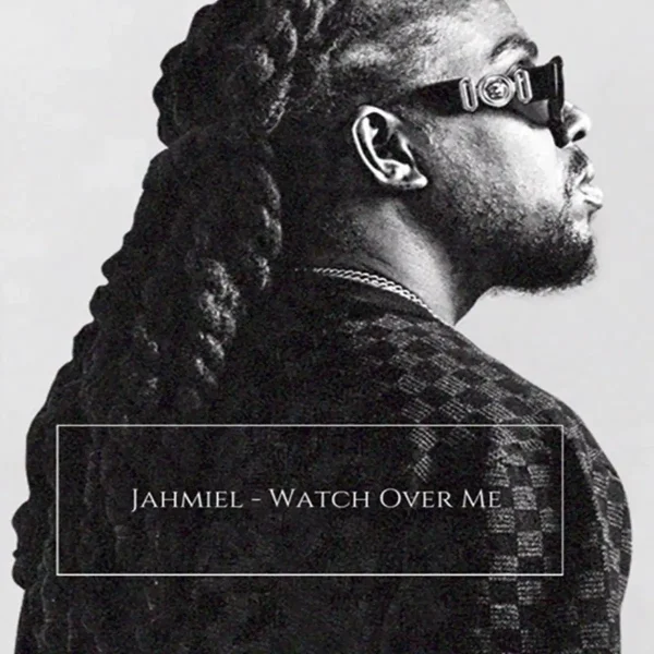 Jahmiel - Watch Over Me