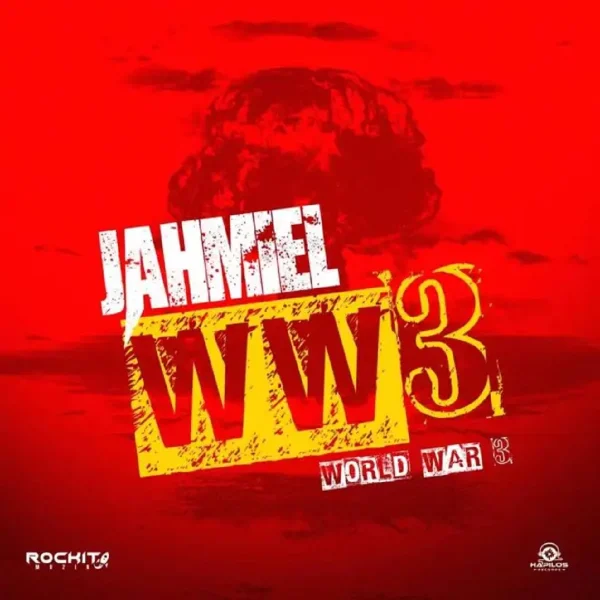 Jahmiel - World War 3 