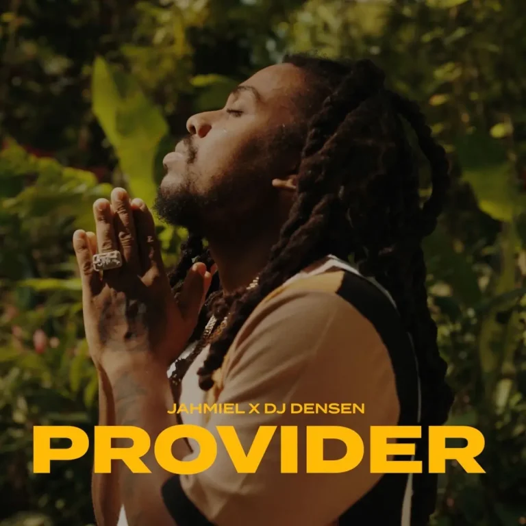 Jahmiel X Dj Densen - Provider