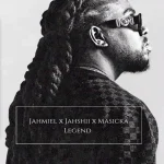 Jahmiel x Jahshii x Masicka – Legend