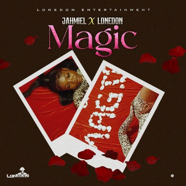 Jahmiel X Lone Don - Magic