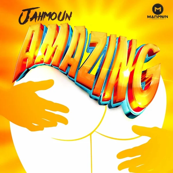 Jahmoun - Amazing