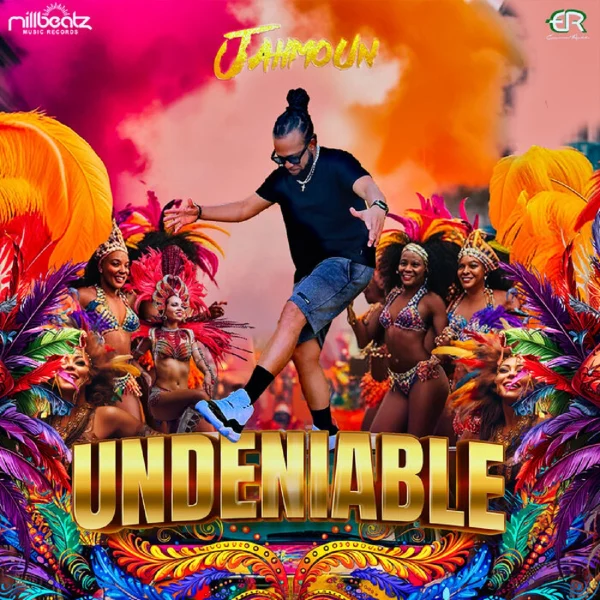 Jahmoun - Undeniable