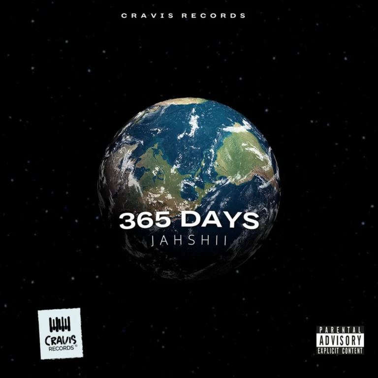 Jahshii - 365 Days