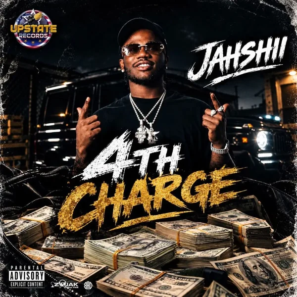 Jahshii - 4th Charge