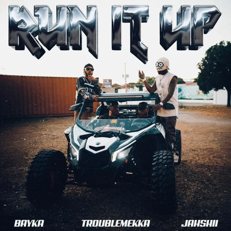 Jahshii & Bayka - Run It Up
