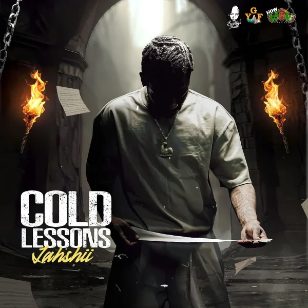 Jahshii - Cold Lessons