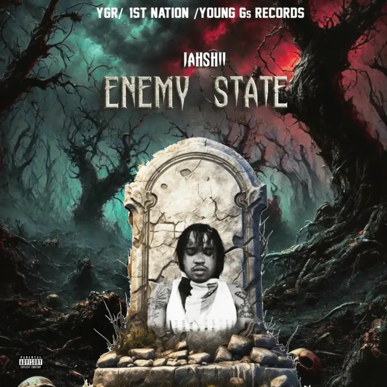 Jahshii - Enemy State