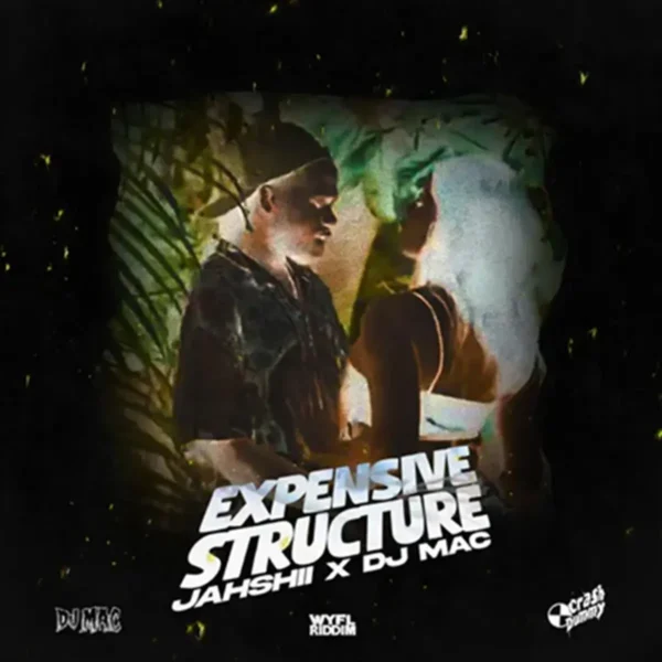 Jahshii - Expensive Structure (Wyfl Riddim)