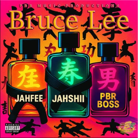 Jahshii Ft. Jahfee - Bruce Lee