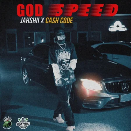Jahshii - God Speed
