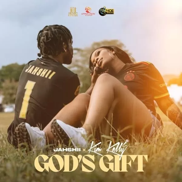 jahshii and kim kelly - gods gift