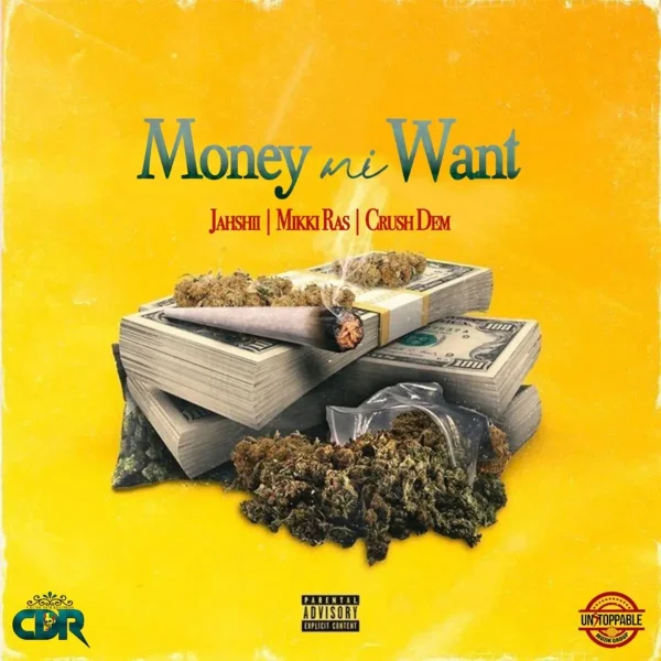 Jahshii & Mikki Ras - Money Mi Want