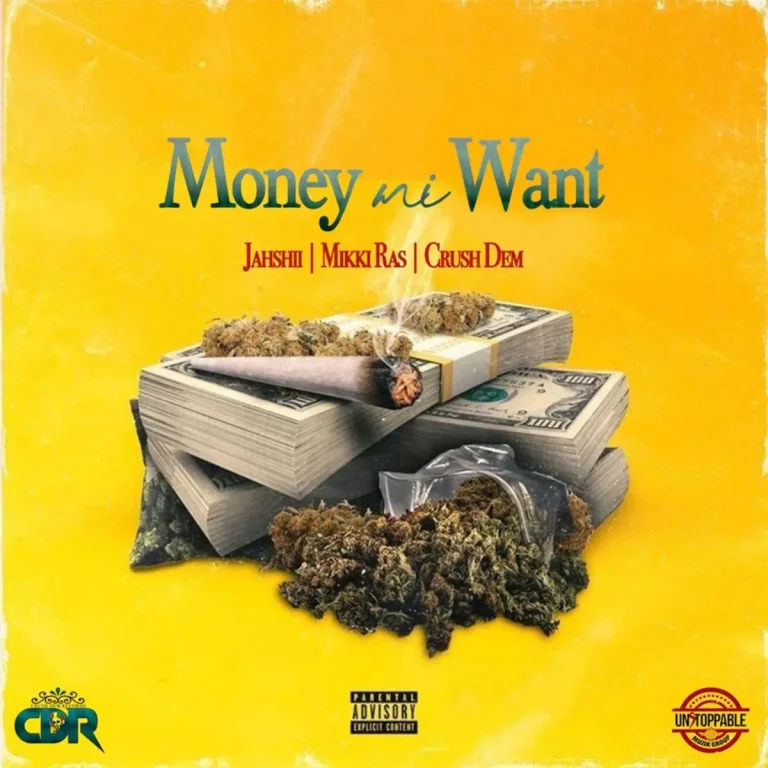 Jahshii & Mikki Ras - Money Mi Want