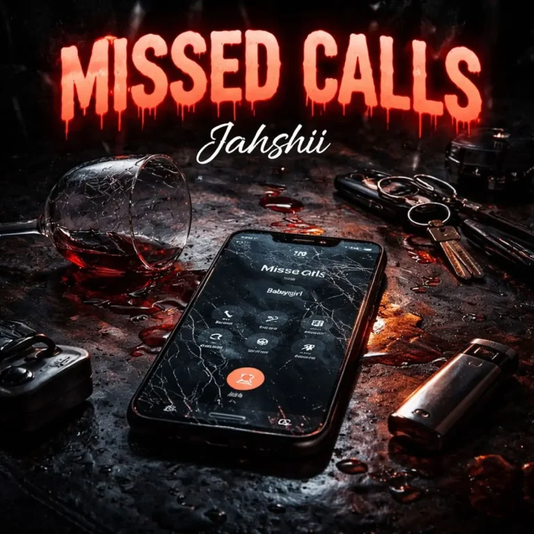 Jahshii - Missed Calls