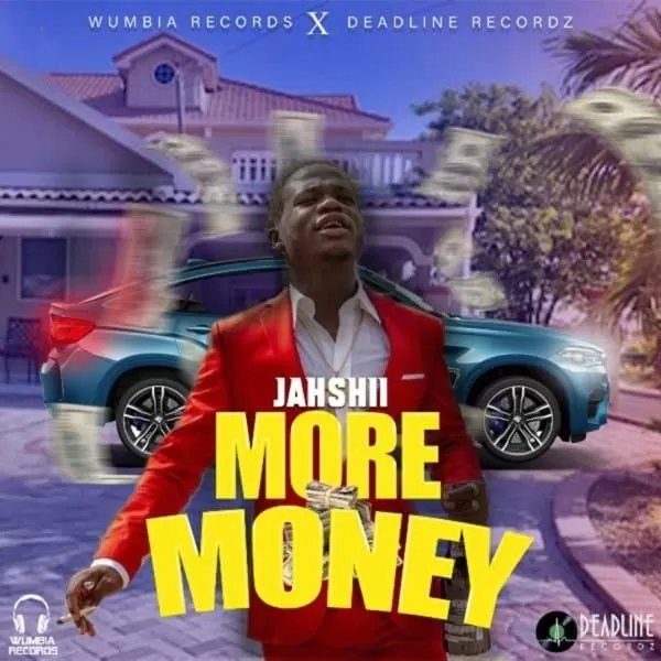 jahshii - more money