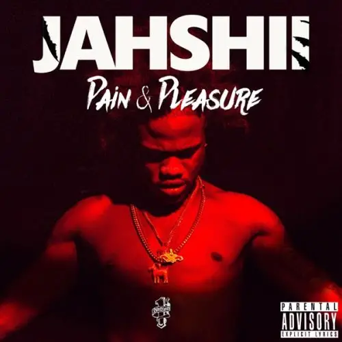 jahshii - pain - pleasure