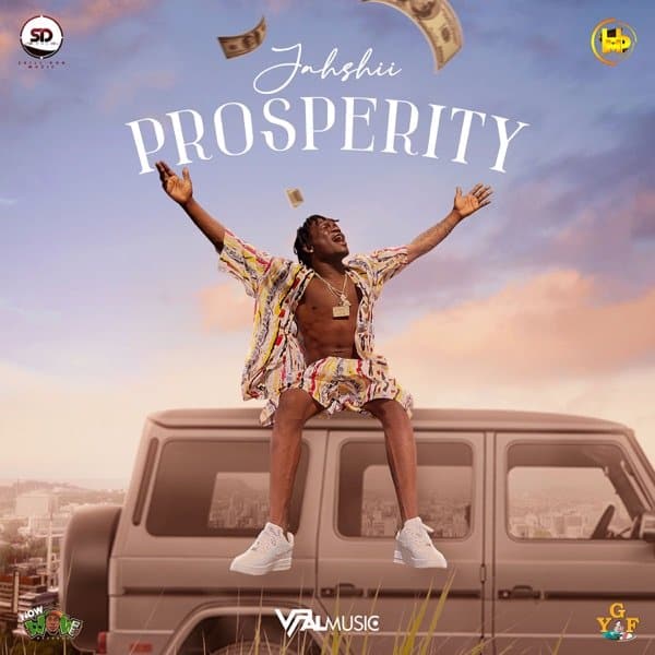 Jahshii – Prosperity