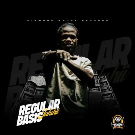 Jahshii – Regular Basis Jahshii - Regular Basis