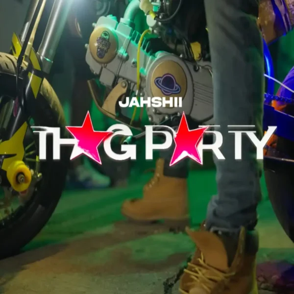 Jahshii - Thug Party (Wyfl Riddim)