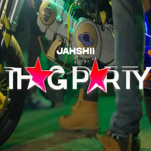 Jahshii - Thugs Party (Wyfl Riddim)