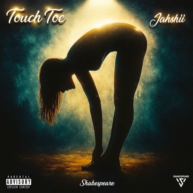 Jahshii - Touch Toe
