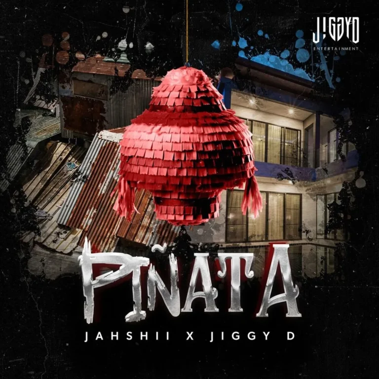 Jahshii x Jiggy D – Piñata Jahshii X Jiggy D - Piñata