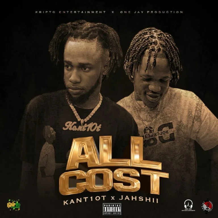 Jahshii x Kant10t – All Cost Jahshii X Kant10t - All Cost