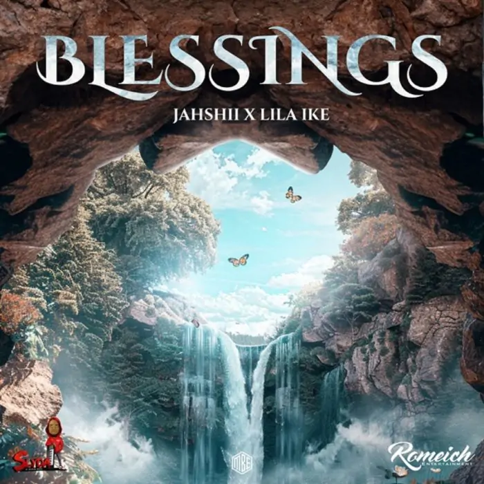 Jahshii X Lila Ike - Blessings