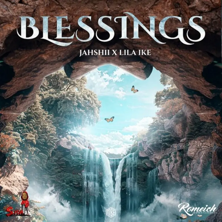 Jahshii x Lila Ike – Blessings